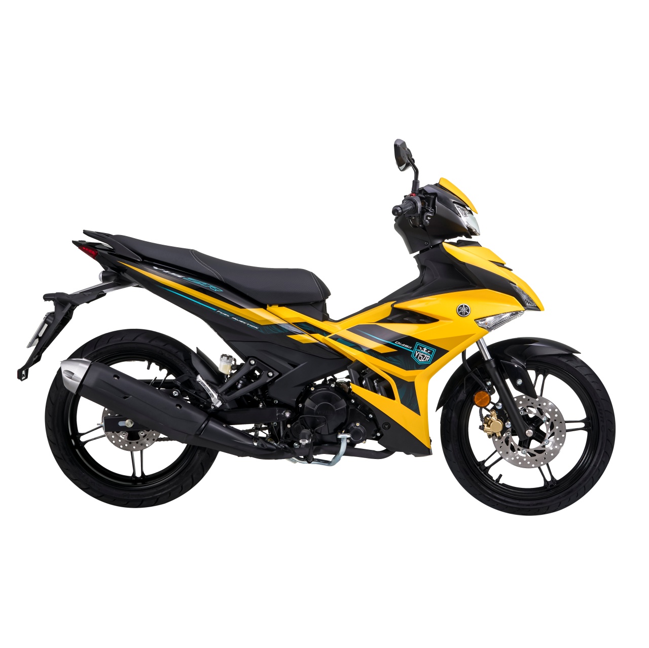 yamaha y15zr 2016 second hand